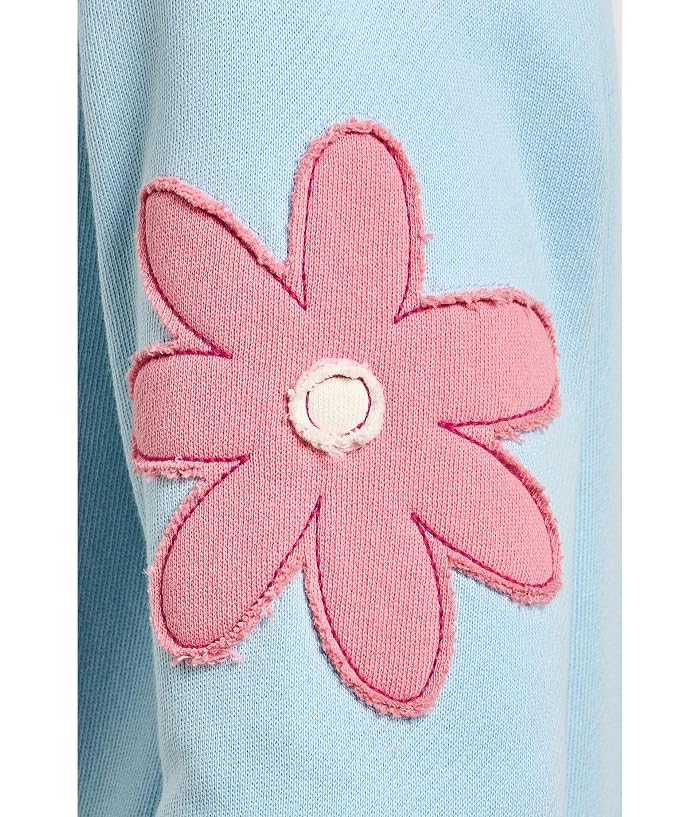 Hatley Kids Floral Slouchy Pullover (Toddler/Little Kid/Big Kid) - Image 3