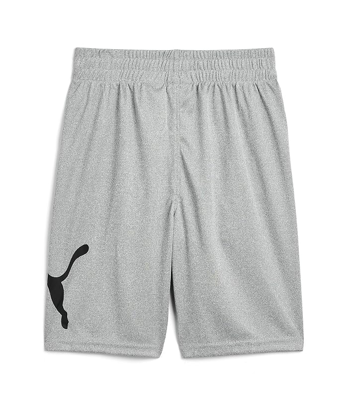 PUMA Kids Foundations Interlock Essential Shorts (Big Kid) - Image 2
