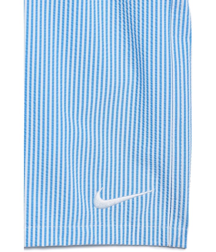 Nike Kids Breaker Ripple Texture 7" Brief Lined Volley (Big Kid) - Image 3