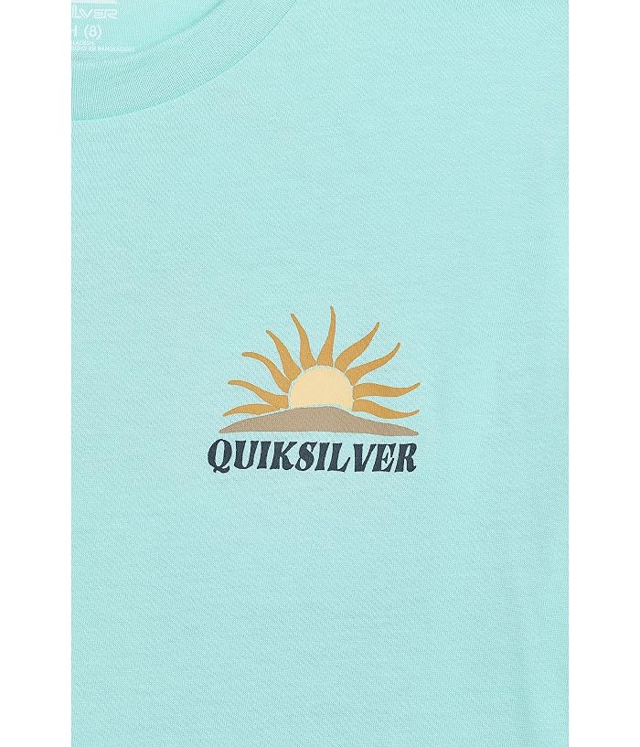 Quiksilver Kids Dawn Patrol Short Sleeve (Big Kid) - Image 3