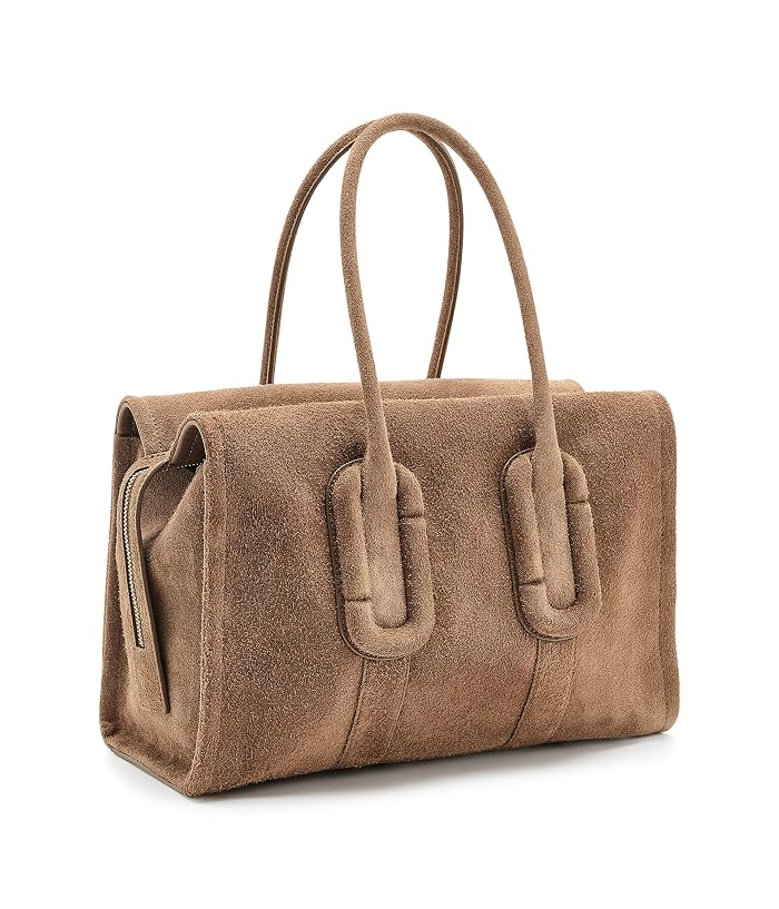 Marc Jacobs Babe City Tote In Hairy Suede - Image 2