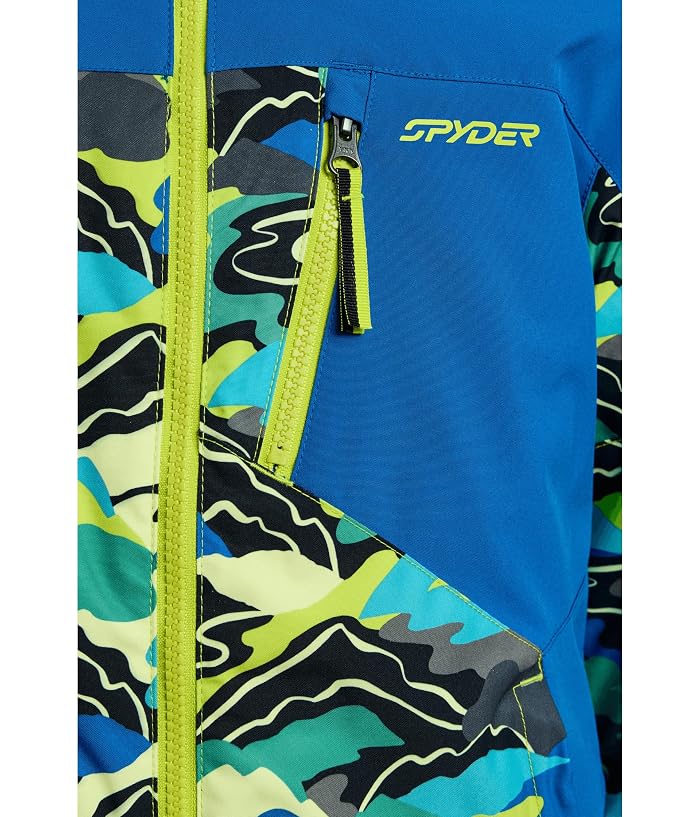 Spyder Kids Leader Jacket (Toddler/Little Kid) - Image 3