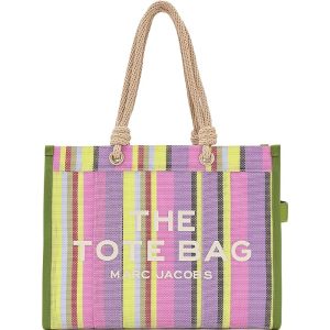Marc Jacobs The Stripe Mesh Large Tote Bag