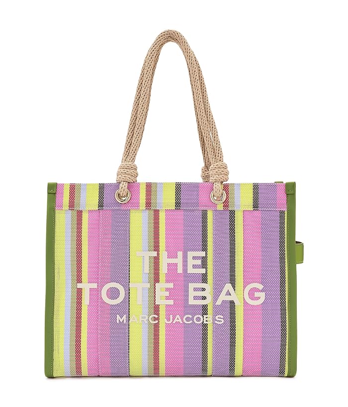 Marc Jacobs The Stripe Mesh Large Tote Bag