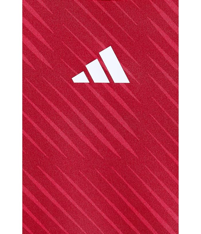 adidas Kids Aop Soccer Top Skort Set (Toddler/Little Kid) - Image 3