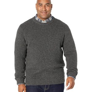L.L.Bean Classic Raggwool Crew Sweater Regular