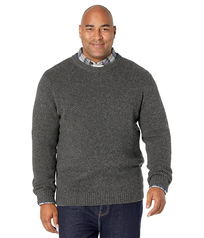 L.L.Bean Classic Raggwool Crew Sweater Regular
