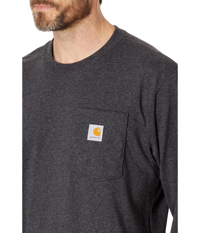 Carhartt Workwear Pocket L/S Tee - Image 3
