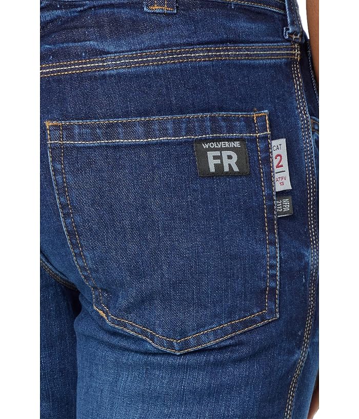 Wolverine FR (Flame Resistant) Stretch Jeans - Image 3