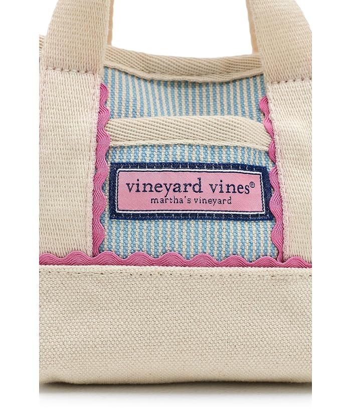 Vineyard Vines Kids Ric Rac Mini Kids Tote - Image 4