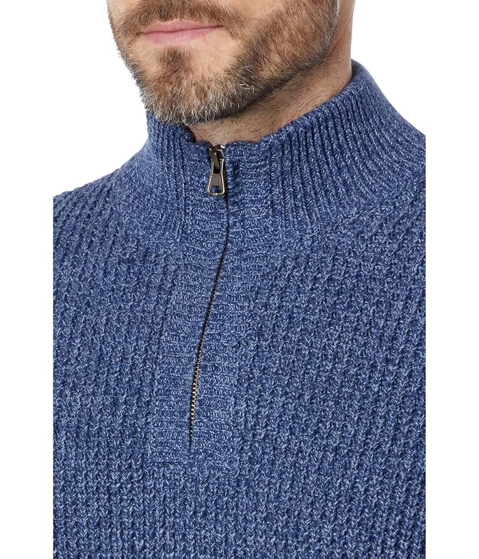 L.L.Bean Organic Cotton 1/4 Zip Sweater - Image 3