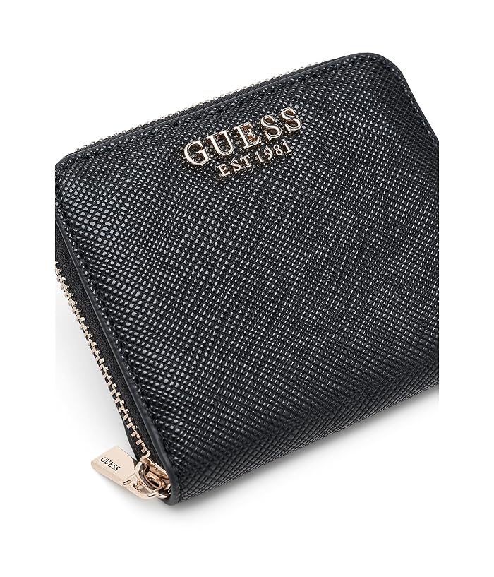 GUESS Danielle Small Zip Around Wallet - Image 4