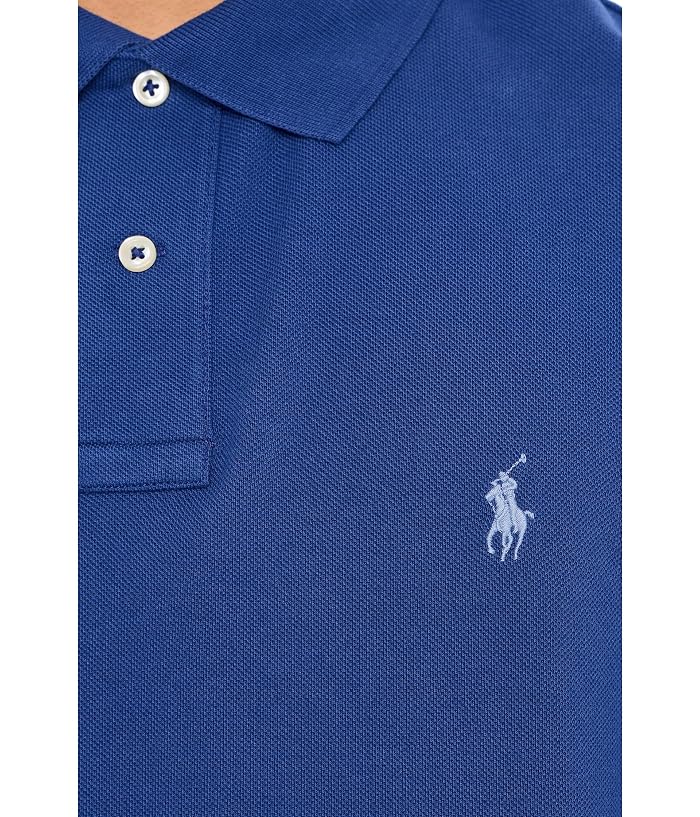 Polo Ralph Lauren The Iconic Mesh Polo Shirt - Image 5