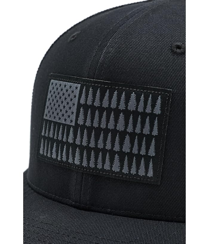 Columbia Tree Flag Mesh Ball Cap - Image 3