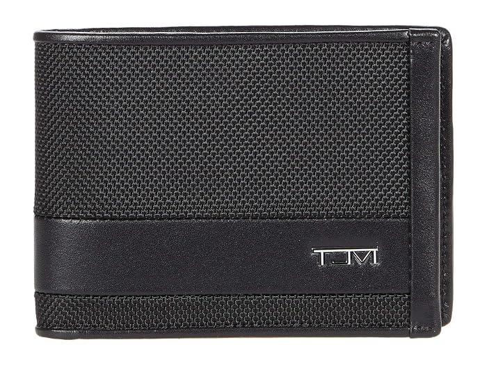 Tumi Alpha Double Billfold