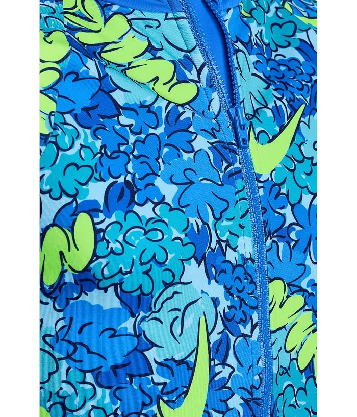 Nike Kids Doodle Logo Long Sleeve One Piece (Little Kid/Big Kid) - Image 3