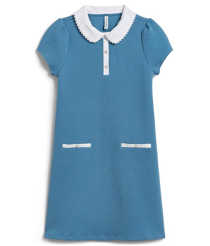 Janie and Jack Mattelasse Dress (Toddler/Little Kid/Big Kid)