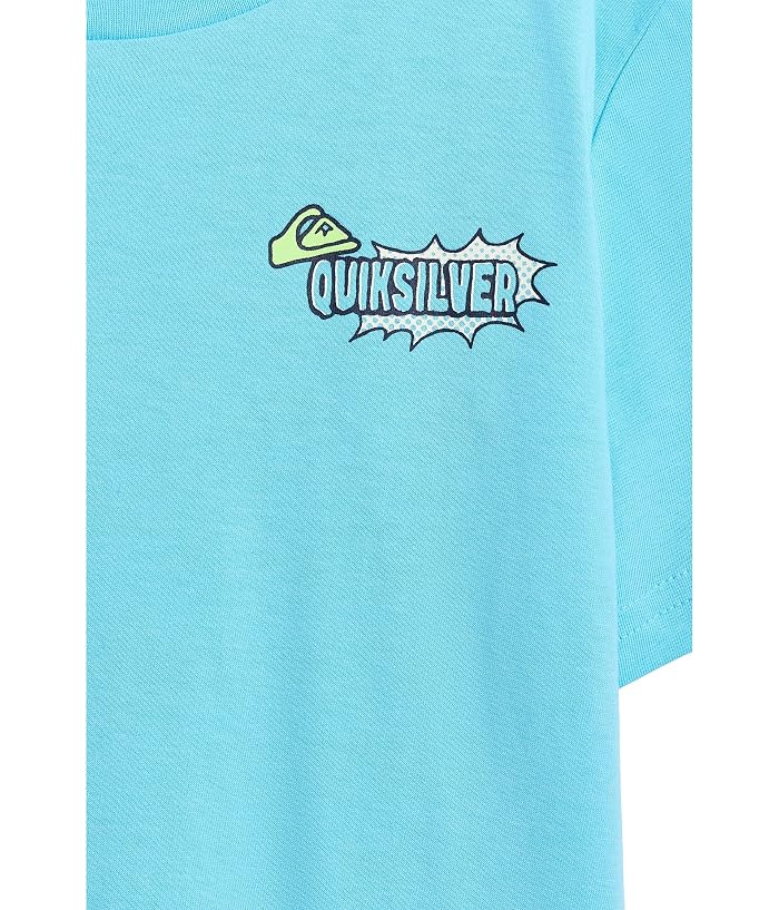 Quiksilver Kids Surfer Jack Short Sleeve (Little Kid) - Image 3