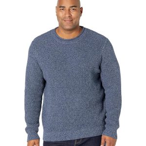 L.L.Bean Organic Cotton Rollneck Crew Sweater Regular