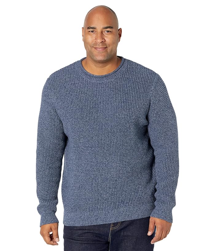 L.L.Bean Organic Cotton Rollneck Crew Sweater Regular