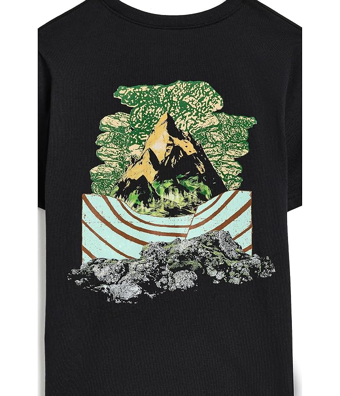 Under Armour Kids MTN Collage Tee (Big Kid) - Image 3