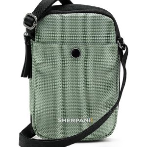 Sherpani Simplicity Anti-Theft Crossbody Wallet