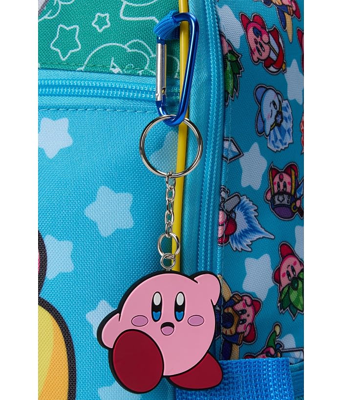BIOWORLD Kids Kirby 5-Piece Backpack Set (Little Kid/Big Kid) - Image 4