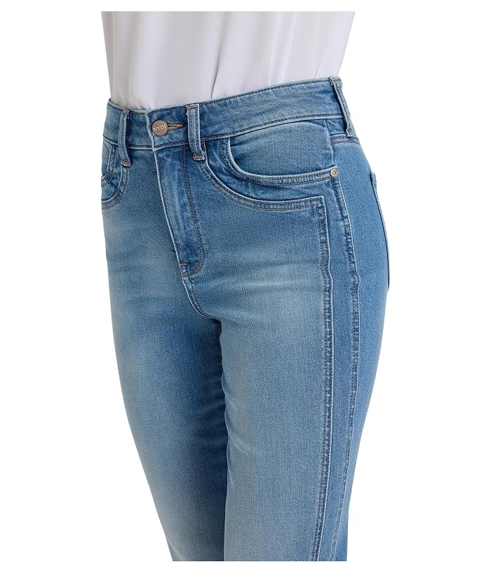 NYDJ Marilyn Ankle Jeans in Port Sea - Image 4