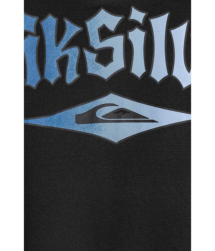 Quiksilver Everyday Graphic Long Sleeve Surf Tee - Image 5