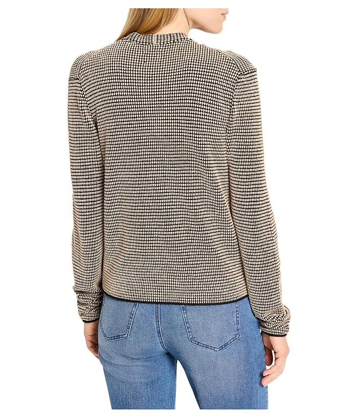 NIC+ZOE Pixel Hooked Up Cardigan - Image 3