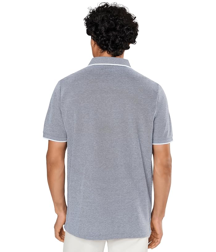Polo Ralph Lauren Classic Fit Stretch Oxford Mesh Polo - Image 4