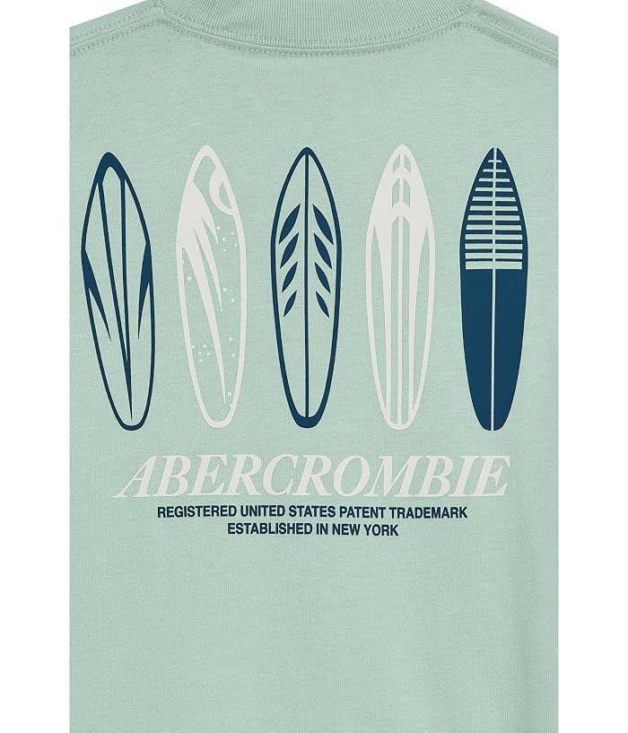 abercrombie kids Surf's Up Tee (Big Kids) - Image 3