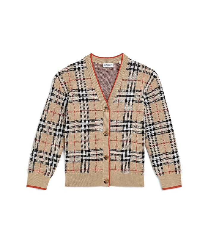Burberry Kids Graham Vintage Top (Toddler/Little Kid/Big Kid)