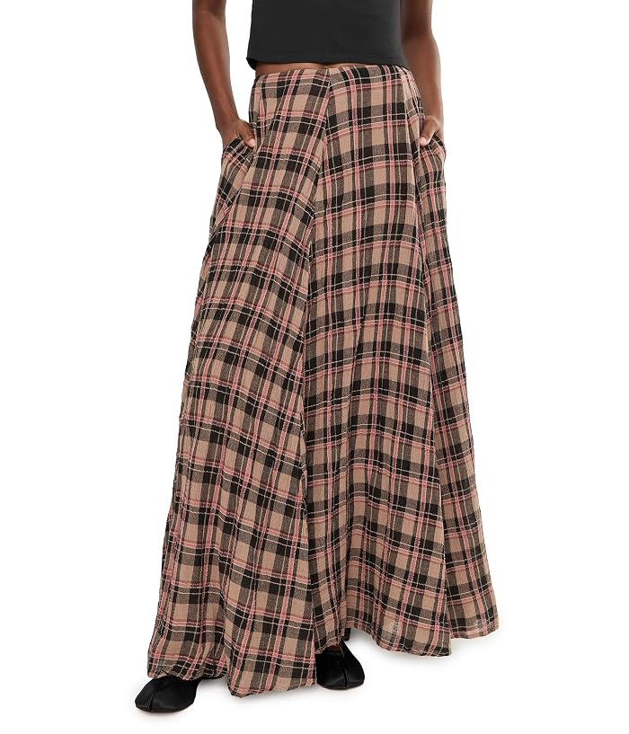 Free People Ives Maxi Skirt