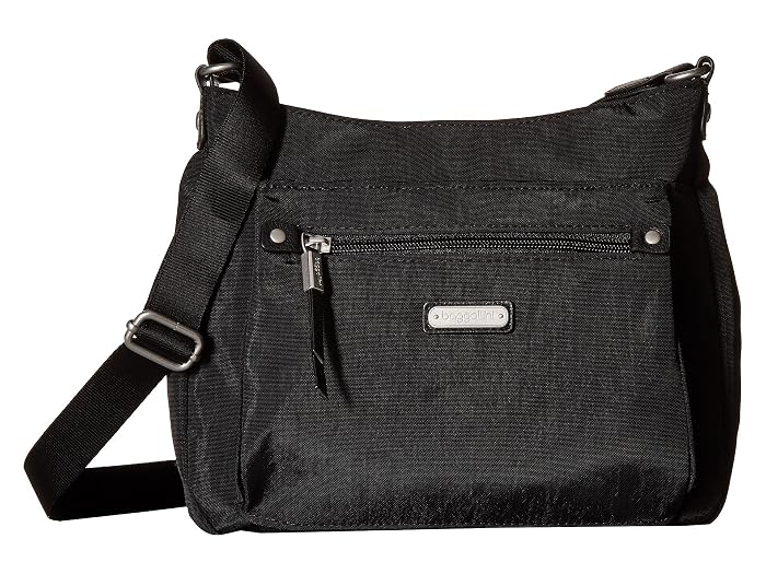 Baggallini New Classic Uptown Bagg with RFID Phone Wristlet