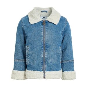 Appaman Kids Coco Sherpa Jacket (Toddler/Little Kid/Big Kid)