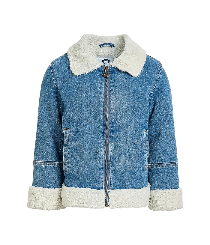 Appaman Kids Coco Sherpa Jacket (Toddler/Little Kid/Big Kid)