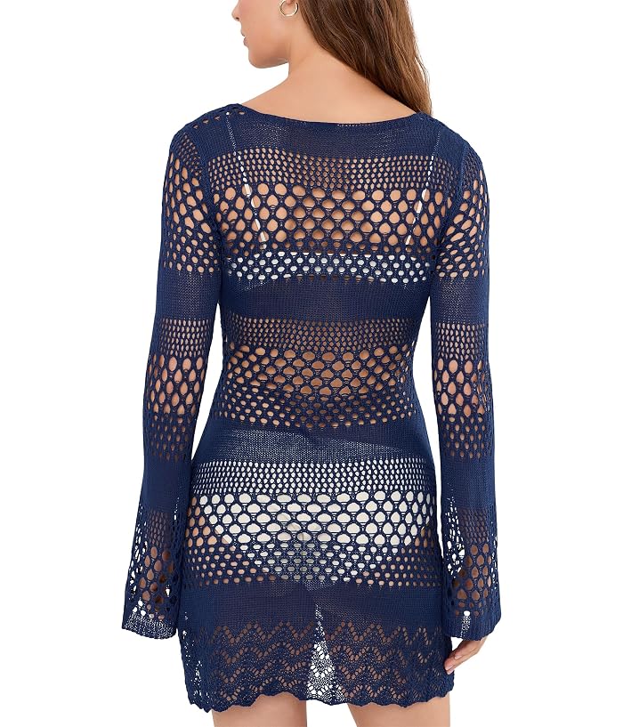 BECCA Treasure Island Crochet Tunic - Image 4