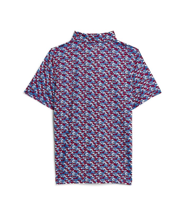 Vineyard Vines Kids Printed Sankaty Polo(toddler/Little Kid/Big Kid) - Image 2