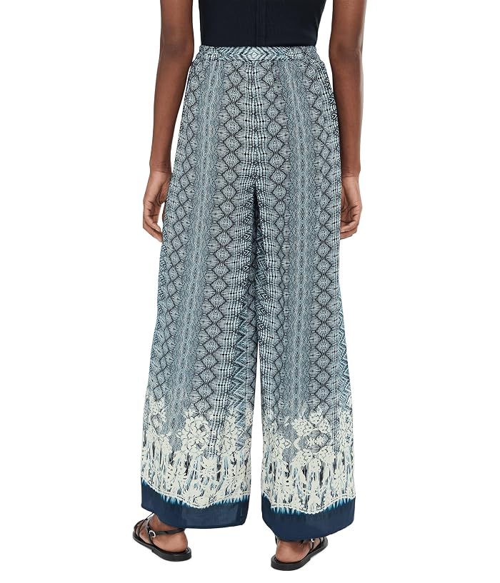 Liverpool Los Angeles 28" Mid-Rise Pull-On Wide Leg Palazzo Pants - Image 4
