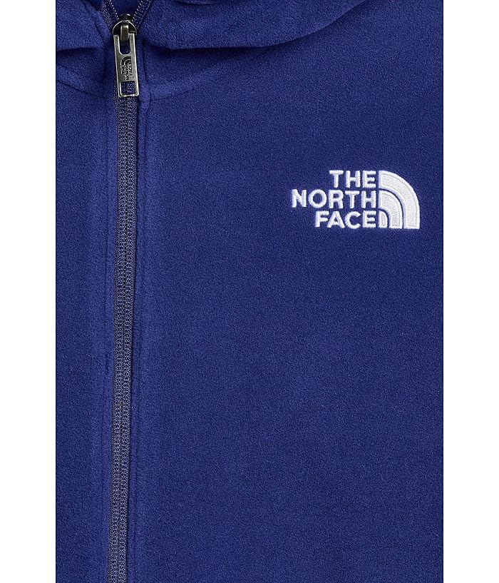 The North Face Kids Glacier Full Zip Hoodie (Little Kid/Big Kid) - Image 3