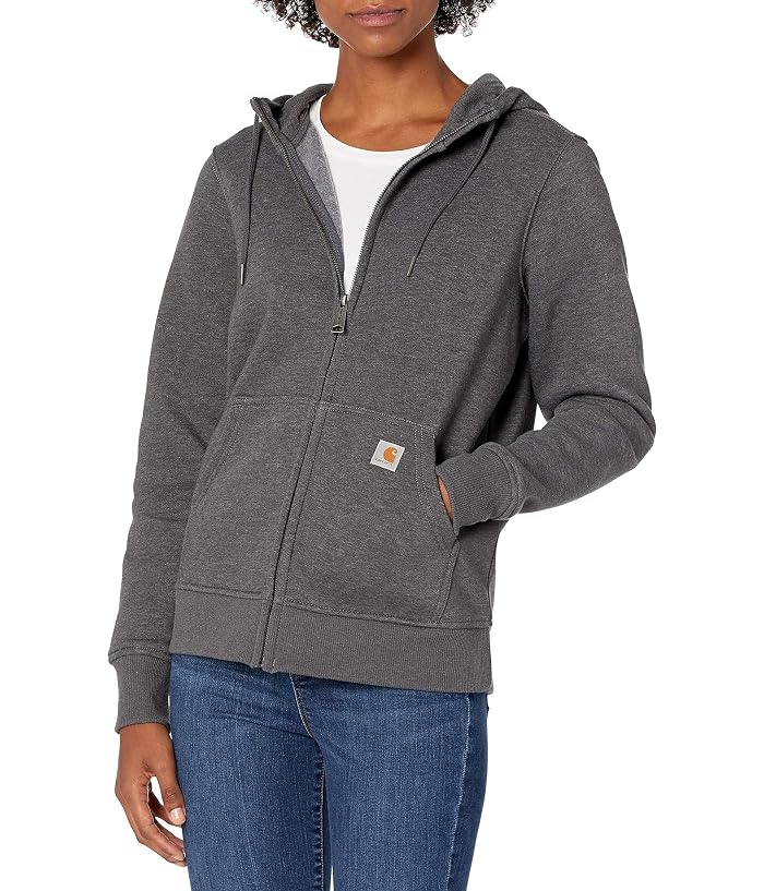 Carhartt Regular Clarksburg Full Zip Hoodie