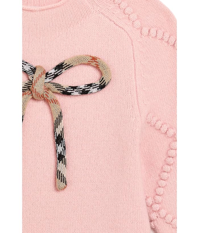 Burberry Kids Bessie Dress (Toddler/Little Kid/Big Kid) - Image 3