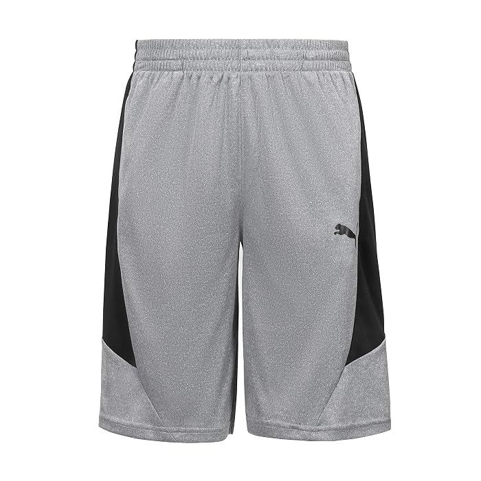 PUMA Boys' Core Essential Athletic Shorts - Image 4