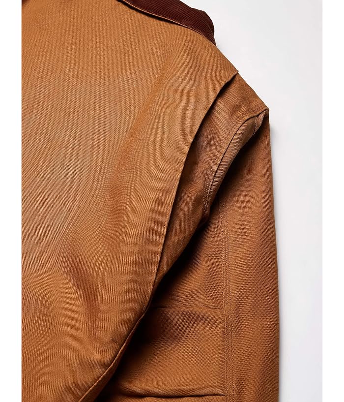 Carhartt Duck Detroit Jacket (Regular and Big & Tall Sizes) - Image 2