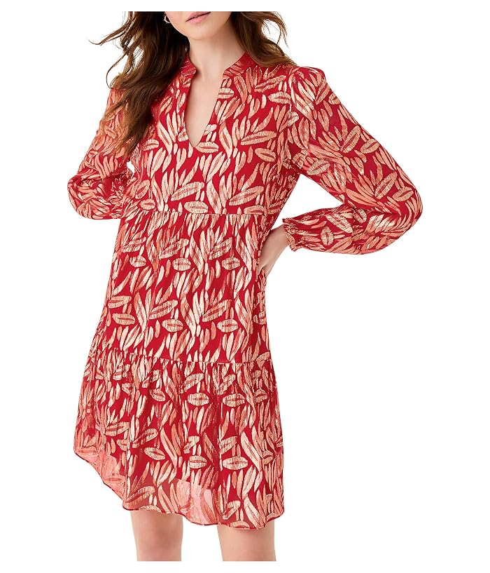 Lilly Pulitzer Cornellia Silk Dress - Image 2
