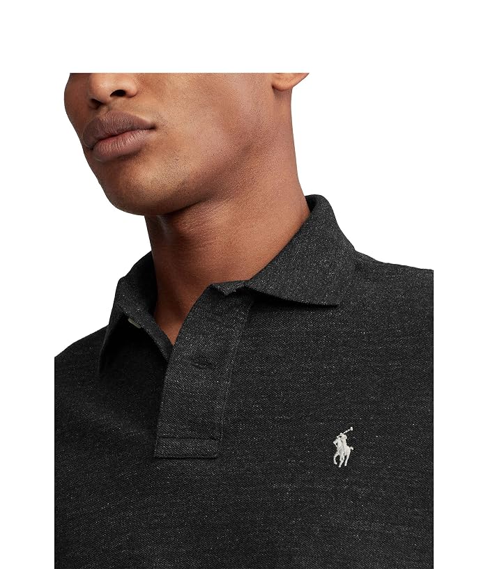 Polo Ralph Lauren Classic Fit Mesh Polo Shirt - Image 3