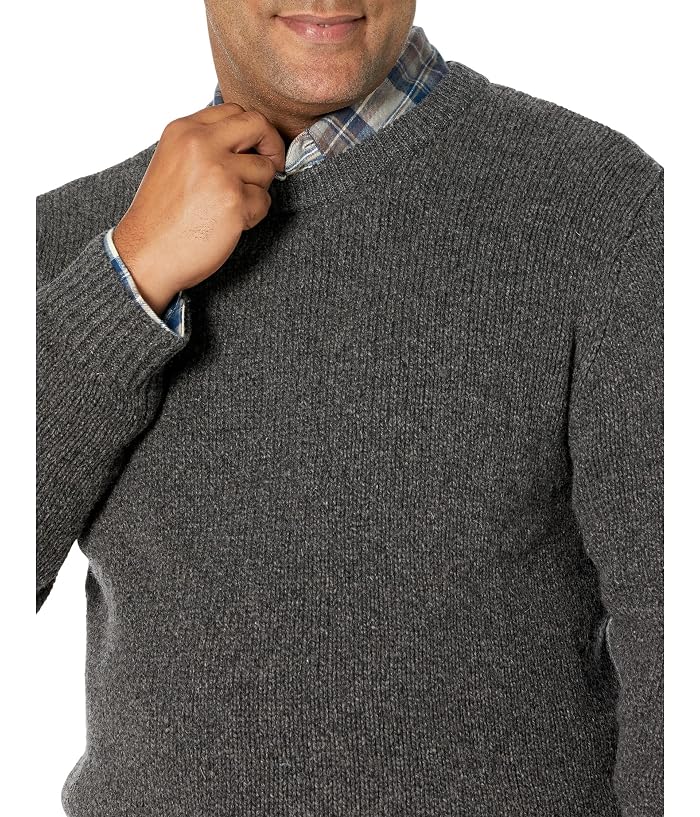 L.L.Bean Classic Raggwool Crew Sweater Regular - Image 3