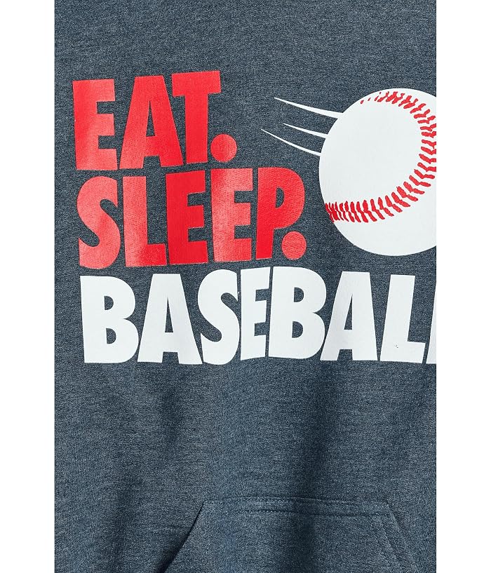 ChalkTalk SPORTS CTS Problend Hooded Sweatshirt (Little Kid) - Image 3