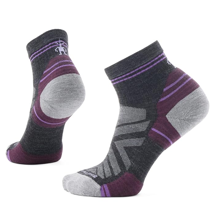 Smartwool Hike Targeted Cushion Ankle Socks - Image 4